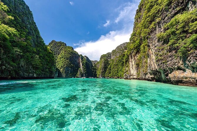 Phi Phi Snorkeling Early Day Trip, Speedboat - Phuket Sail Tours - Phuket Sail Tours: pickup, comfort, and a small-group pace
