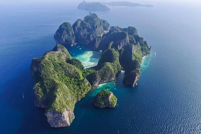 Phi Phi Snorkeling Early Day Trip, Speedboat - Phuket Sail Tours - Viking Cave: a photo stop tied to a real local story