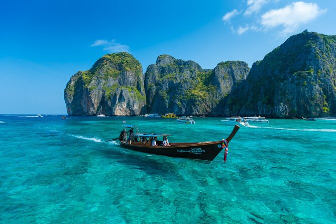 Phi Phi Speedboat Day Trip: Maya Bay, Bamboo & Seaview Lunch - Key things I’d watch for before you go