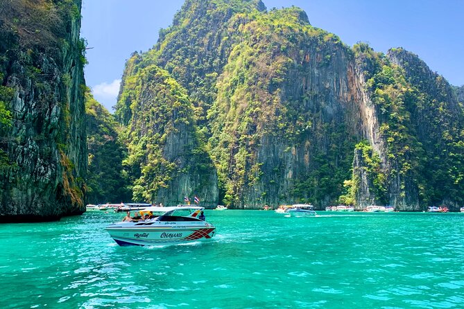 Phi Phi Speedboat Day Trip: Maya Bay, Bamboo & Seaview Lunch - Why this Phi Phi speedboat day trip works (even when the schedule is tight)