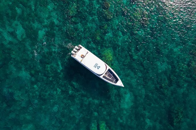 Phi Phi Speedboat Day Trip: Maya Bay, Bamboo & Seaview Lunch - Koh Phi Phi Don lunch and snorkel: where the day stops racing