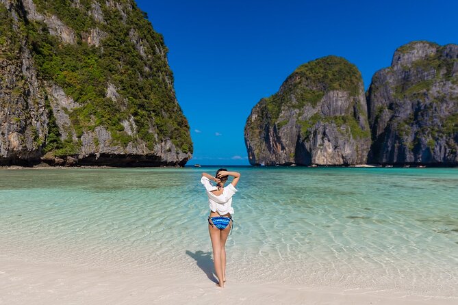 Phi Phi Speedboat Day Trip: Maya Bay, Bamboo & Seaview Lunch - Boat comfort, snacks, and safety: what you should expect on the water