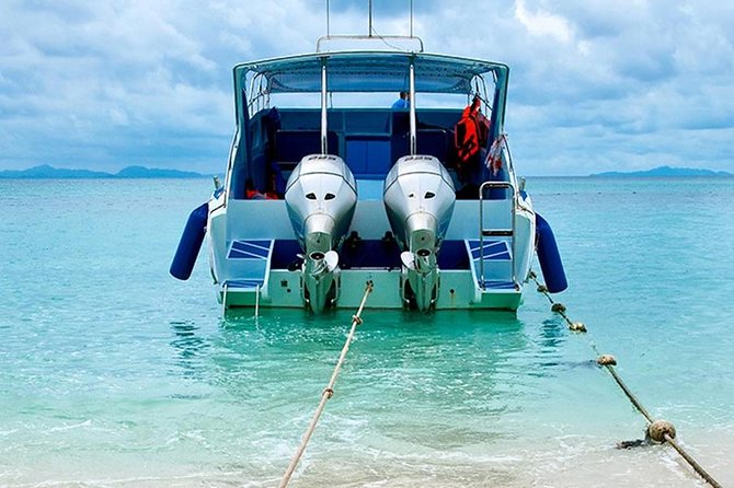 Phi Phi Sunrise Premium Tour - Food, safety, and why “premium” isn’t one-size-fits-all