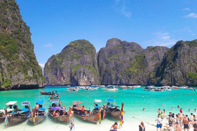 Phi Phi Sunrise Premium Tour - Transfers and mobile tickets: the practical parts that reduce stress