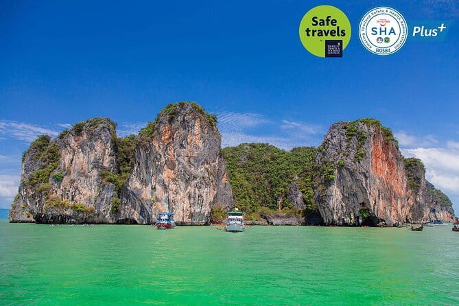 Phi Phi with Maya and Bamboo Island Day Trip by Speedboat - Practical tips to make your day smoother