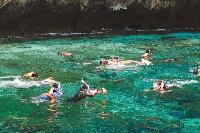 Phi Phi with Maya and Bamboo Island Day Trip by Speedboat - Price and park fees: what $68.48 really means