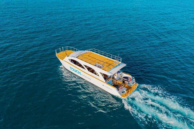 PhiPhi Maya Bay, Maiton island with Sunset by luxury Catamaran - Getting picked up in Patong, Kata, or Karon (and why it’s worth it)