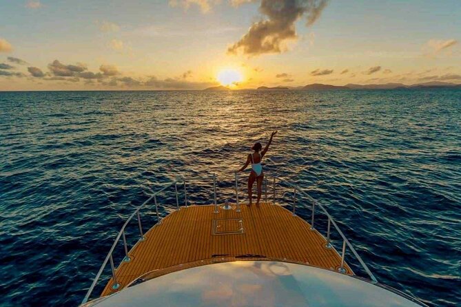 PhiPhi Maya Bay, Maiton island with Sunset by luxury Catamaran - Maiton Private Island: calmer water and reef snorkeling on a shorter stop