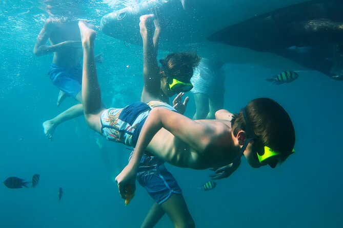 Phuket 3 Khai Island Speedboat With Snorkeling (Half or Full Day) - What’s included in your $38.94 and what you still pay