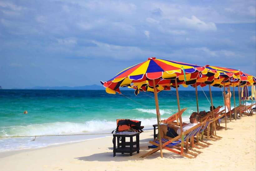 Phuket: 3 Khai Islands Relax & Snorkeling Half/Full Day Tour - Price you can actually justify: $24 for real ocean time