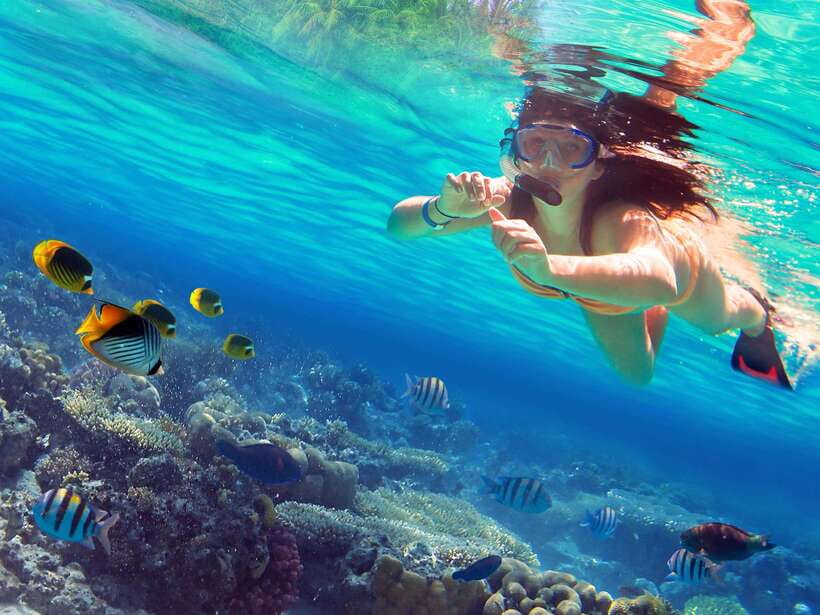 Phuket: 3 Khai Islands Relax & Snorkeling Half/Full Day Tour - The speedboat part: quick, shared, and sometimes wet
