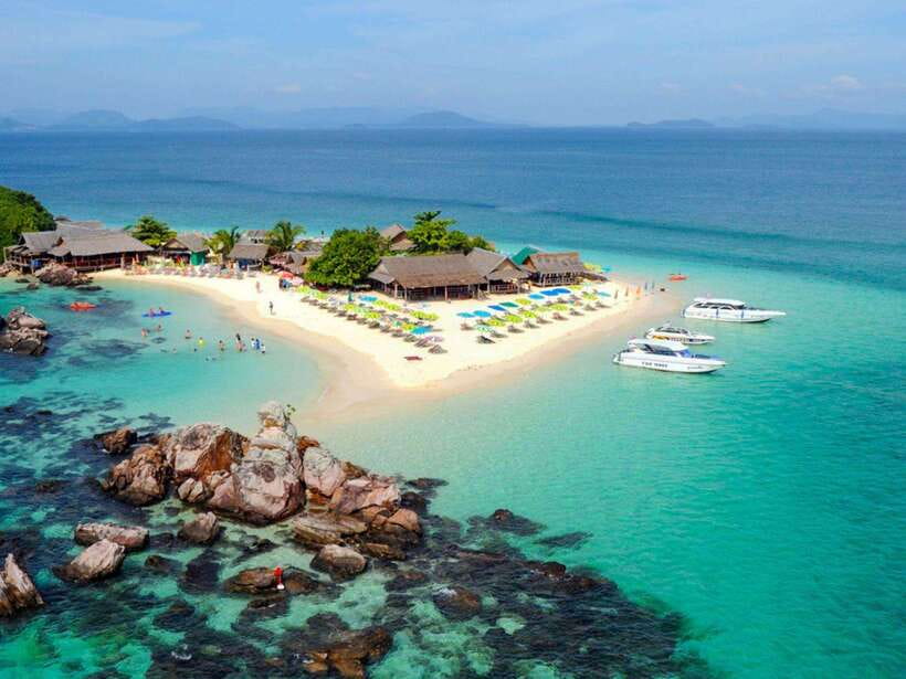 Phuket: 3 Khai Islands Snorkeling Tour - Khai Nui: the snorkeling stop where the guide can make a difference