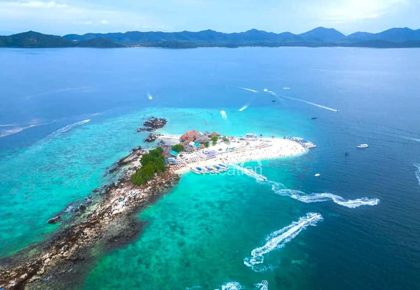 Phuket: 3 Khai Islands Speedboat Tour- Snorkeling & Relaxing - Getting to the pier: Transfers, timing, and where the “optional” turns into important