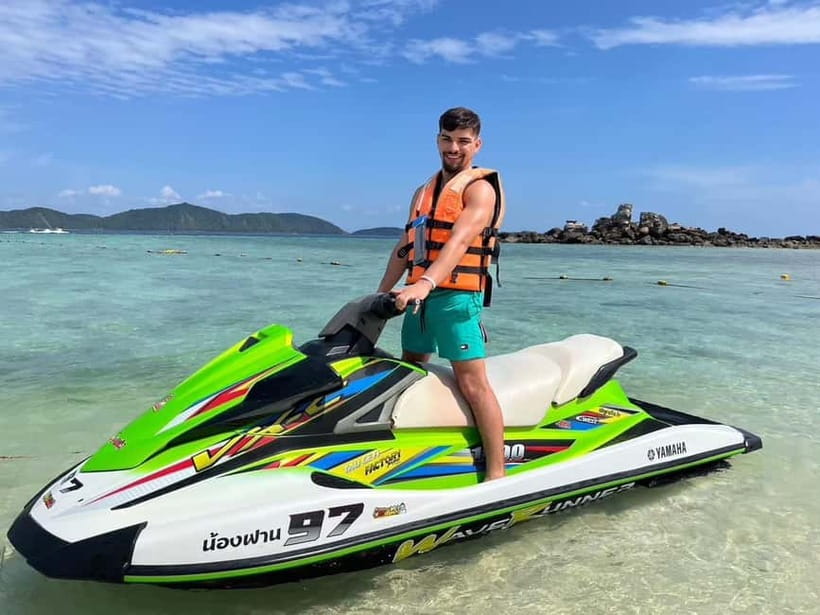 Phuket: 3 Khai Islands Tour- Snorkel & Relax (Half/Full Day) - Speedboat ride: short, lively, and usually manageable
