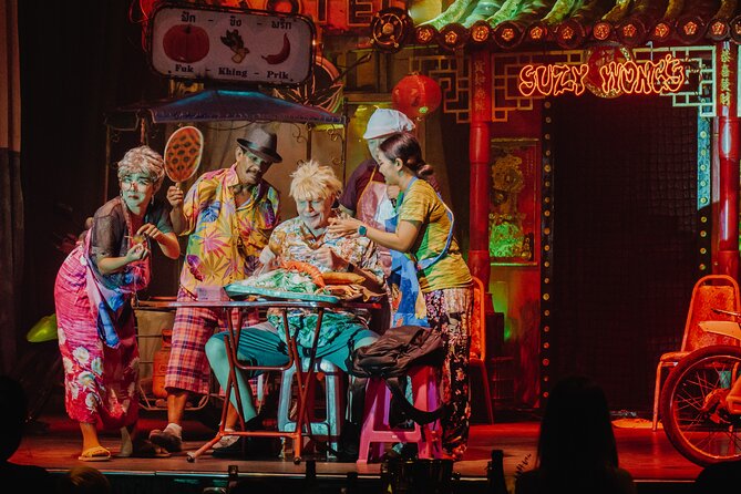 Phuket: A Night at the Junkyard Theatre - Key Highlights You’ll Want to Know
