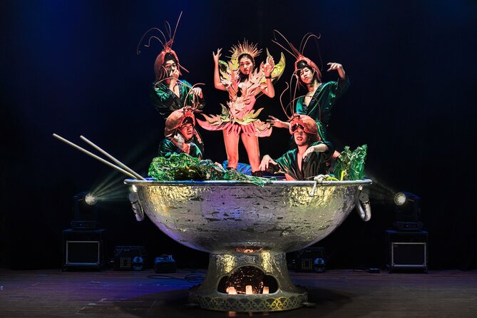 Phuket: A Night at the Junkyard Theatre - Practical Considerations: Transport, Weather, and Timing