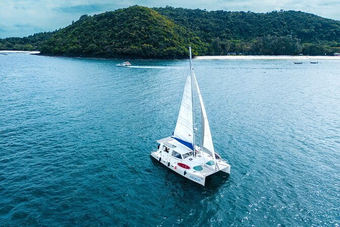 Phuket: Aeolos Catamaran Tour to Coral & Racha Islands + Lunch - Key Highlights You’ll Actually Care About