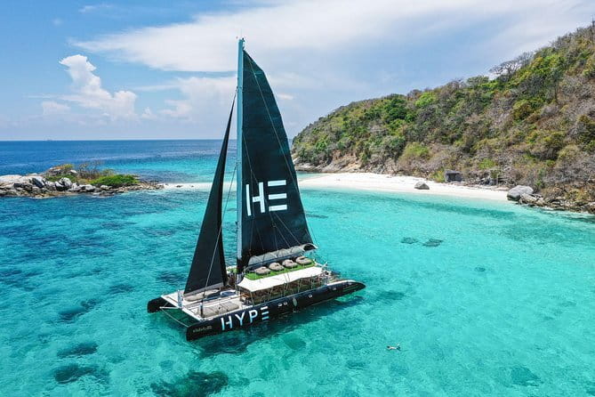 Phuket: Aeolos Catamaran Tour to Coral & Racha Islands + Lunch - Onboard Dining and Comfort: What’s Included (and What It Tastes Like)