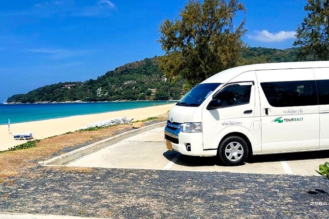 Phuket Airport Arrival – Private Transfer from Airport to Hotel - Who This Phuket Airport Transfer Is Best For