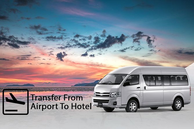 Phuket Airport Arrival – Private Transfer from Airport to Hotel - The Ride to Your Hotel: Quick Comfort in Real Phuket Traffic