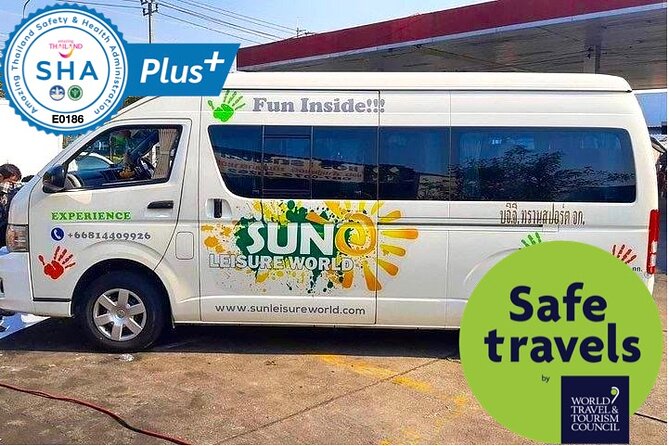 Phuket Airport Arrival Transfer : Airport to Hotel in Phuket - Key things that make this transfer work in real life
