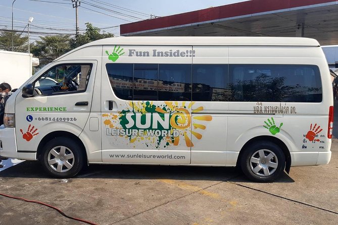 Phuket Airport Arrival Transfer : Airport to Hotel in Phuket - Price per group and where your money goes