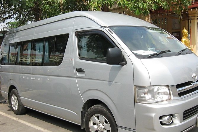 Phuket Airport Arrival Transfer : Airport to Hotel in Phuket - Drop-off rules in Patong (and what if your hotel isn’t there)