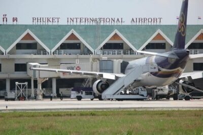 Phuket Airport Arrival Transfer : Airport to Hotel in Phuket - Gate-by-gate meet-up: where you’ll spot the driver quickly