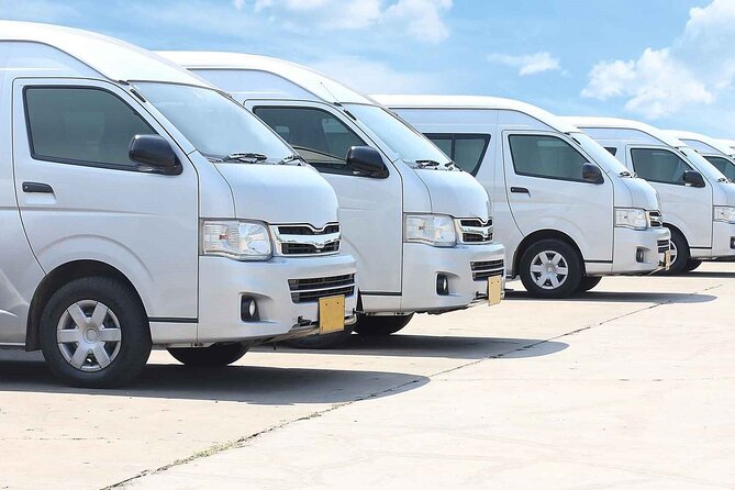 Phuket Airport Departure Transfer – Domestic & International - Phuket Airport Transfer: your stress-free exit plan