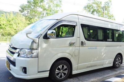 Phuket Airport Departure Transfer – Domestic & International - Pickup and meet-and-greet: what you’ll experience