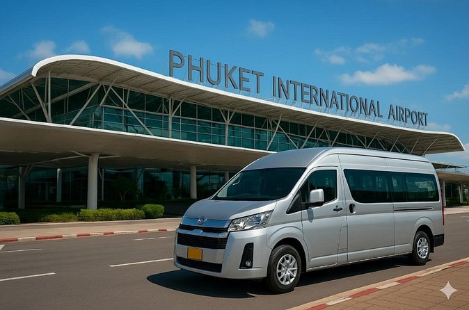 Phuket Airport Departure Transfer – Domestic & International - Price and value: the real math behind $19.36