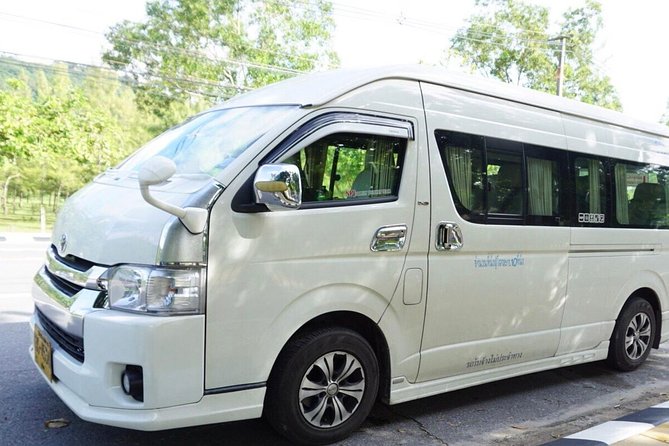 Phuket Airport Departure Transfer – Domestic & International - Pickup and meet-and-greet: what you’ll experience