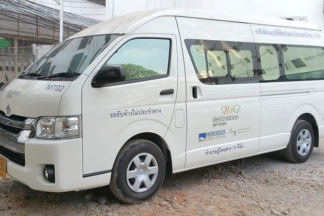 Phuket Airport (HKT) Arrival Transfer to Phuket Hotels (Shared or Private) - How The Pickup Works (So You Don’t Waste Time)