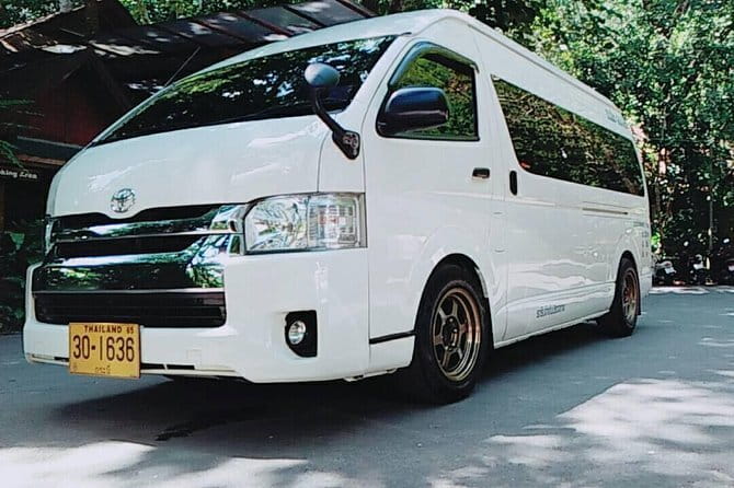 Phuket Airport (HKT) Arrival Transfer to Phuket Hotels (Shared or Private) - Drop-Offs: Getting to the Right Hotel (Without the Guesswork)