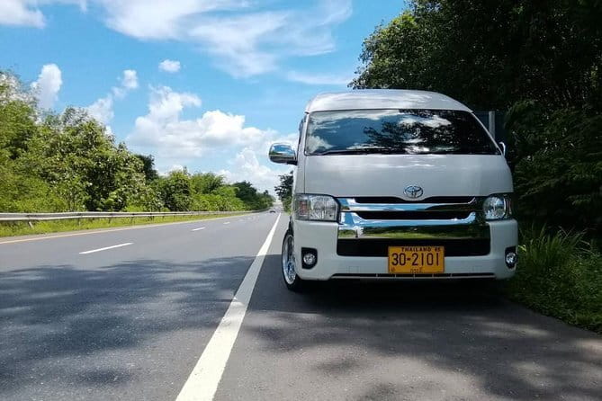 Phuket Airport (HKT) Arrival Transfer to Phuket Hotels (Shared or Private) - Welcome Pack and Ground Support: Small Details That Matter