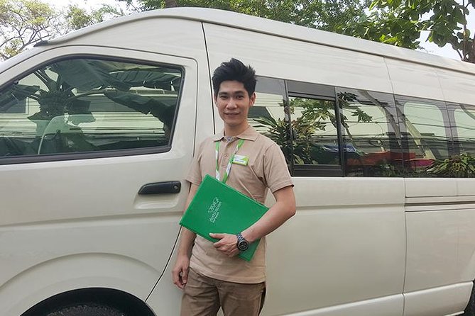 Phuket Airport (HKT) Departure Transfer from Phuket Hotels (Shared or Private) - Pickup Timing at Phuket Hotels: The One Thing to Double-Check