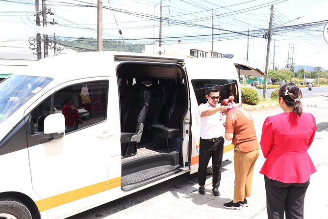 Phuket Airport–Hotel Private Transfer + Free SIM - Phuket Airport Meet-and-Greet: what happens the moment you land