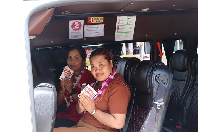 Phuket Airport–Hotel Private Transfer + Free SIM - The free SIM that helps you get your bearings fast