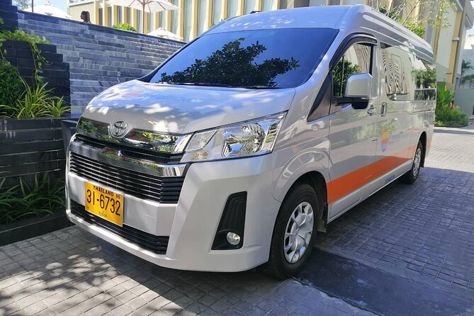 Phuket Airport–Hotel Private Transfer + Free SIM - Where this transfer fits best on Phuket Island