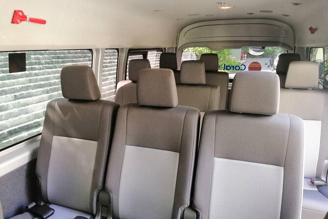 Phuket Airport–Hotel Private Transfer + Free SIM - What you can realistically expect from the driver