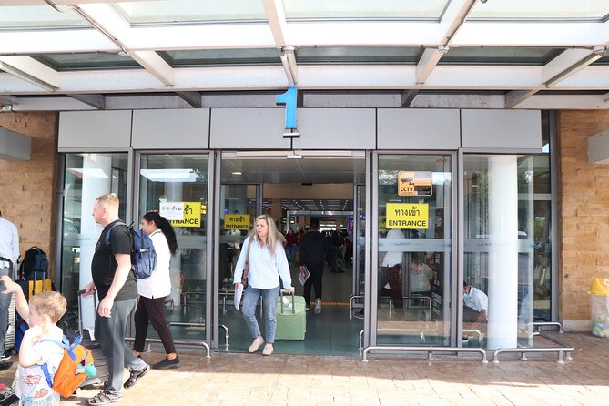 Phuket Airport–Hotel Private Transfer + Free SIM - The practical checklist before you land