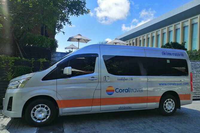 Phuket Airport–Hotel Private Transfer + Free SIM - Should you book this Phuket airport transfer?