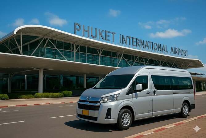 Phuket Airport Private Van Transfers – Comfortable & Reliable - Key Points I’d Use to Decide