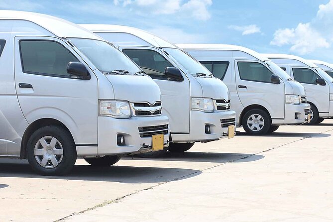 Phuket Airport Private Van Transfers – Comfortable & Reliable - What Happens at Arrival: Sign, Luggage Help, and WhatsApp Pickup Clarity