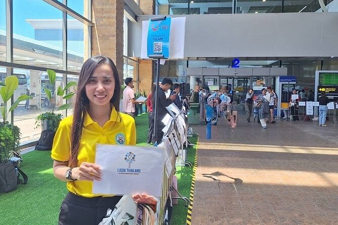 Phuket Airport Private Van Transfers – Comfortable & Reliable - Should You Book This Phuket Airport Private Van Transfer?