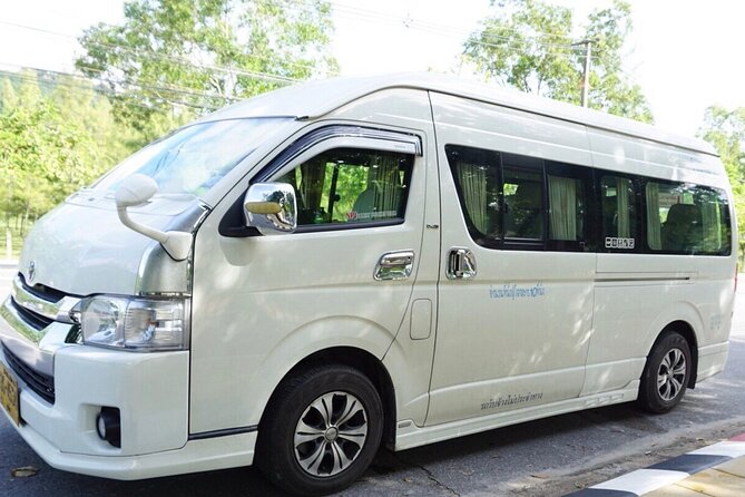 Phuket Airport Private Van Transfers – Comfortable & Reliable - FAQ