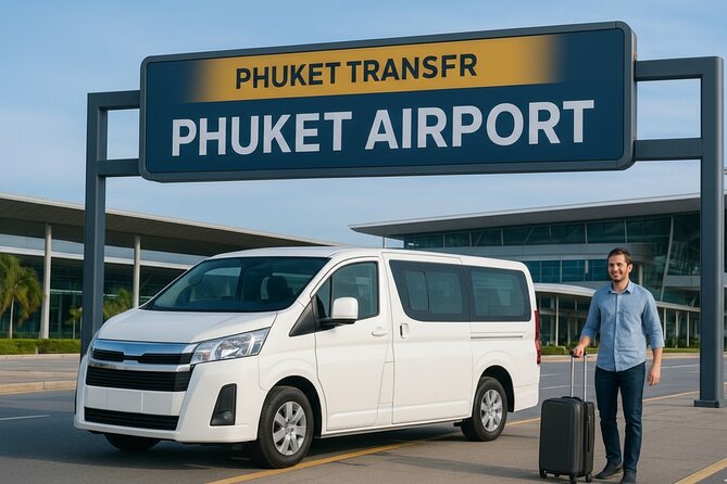Phuket Airport Services - Transfers, Fast Track and Lounges - Key Points to Know Before You Book
