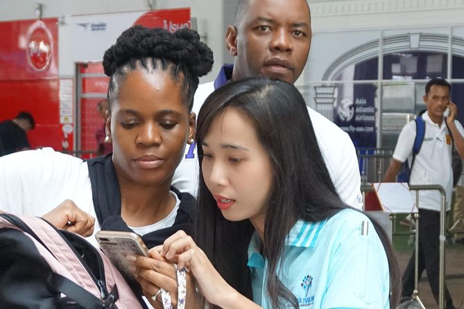 Phuket Airport Services - Transfers, Fast Track and Lounges - How Pickup and Timing Work When Flights Change