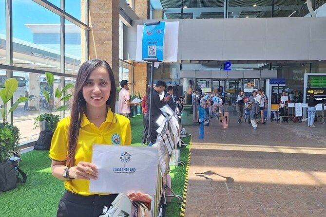 Phuket Airport Services - Transfers, Fast Track and Lounges - Should You Book This Phuket Airport Service?