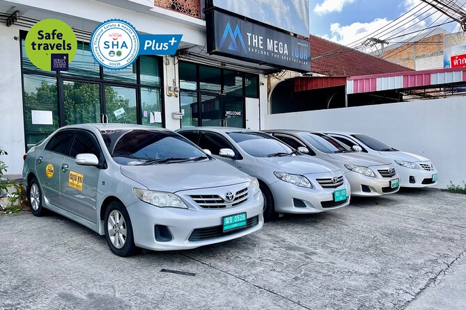Phuket Airport Transfer (SHA Plus) - What Makes This Phuket Airport Transfer Feel Easier?